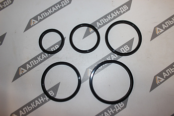 70х85х9 U- seal Rod/Piston NBR IUW2 WYS уплотнение г/ц