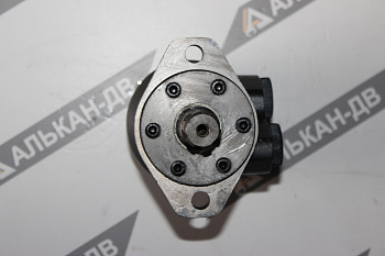 Орбит мотор OMR-250-2-Е-D(OMR-250SA1H3Y10)/овальный фланец/82,6/2 отв/вал 25,4/6 шл