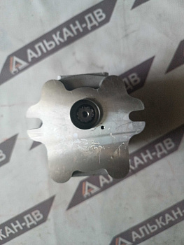 Насос пилотный PC50UU/50UU-2(14,1см3/28(2болта)/10шл/порты в корп.+внутр.дрен./пр.) 705-41-01620