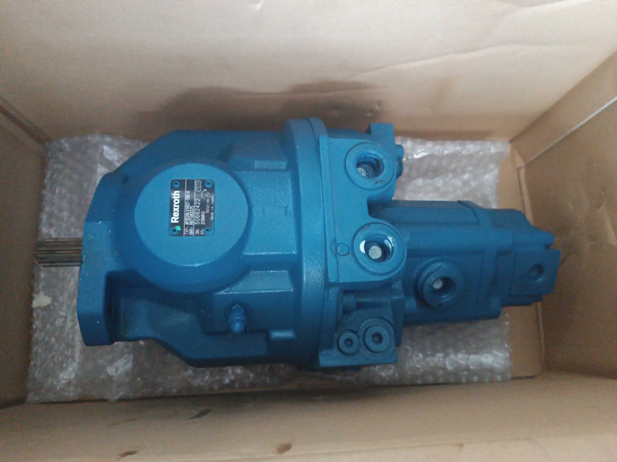 Гидронасос AP2D28LV1RS7-790-0 (Rexroth(Jaran))