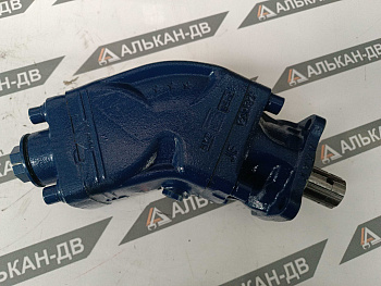 Насос аксиально-поршневой Y60/64R(80/ISO-8шл./4 болта;кв.фл./чугунный корпус)