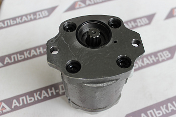 Насос пилотный AP2D36(ZX60)(20,7см3+12см3/40(2болта)/10шл/порты в корп./пр.)