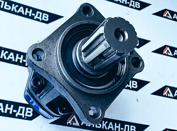 Насос шестеренчатый CBGTB2050-BLHL (80/ISO - 8шл/порты в стороны 1 1/4"/лев)
