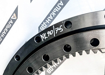 Подшипник опорно-поворотный KATO NK70/NK75 (Z=101; 30/24)
