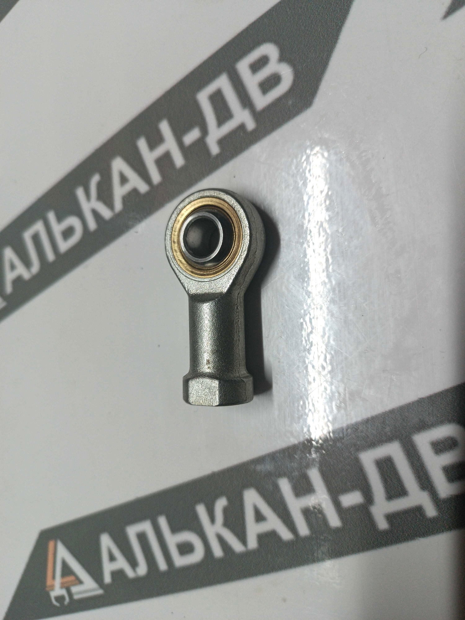 Шарнир тяги M10(внутр)d10