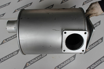 Глушитель D65PX-12E