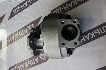 Насос 705-22-44070 Komatsu WA500-3(SAR160(127/d31мм-14шл/порты под фланец/пр.))