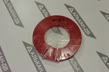Лента опорно-направляющая (W-ring) 20х2,5 (метражом)