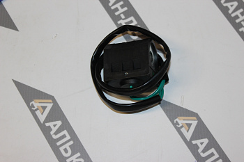 Катушка соленоида DH 24V d=13мм; h=47мм
