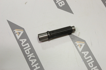 Вал мотора хода MAG-18 (13T/18T;L=99mm) EX30