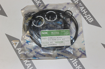 Комплект уплотнений насоса KOBELCO SK330-6