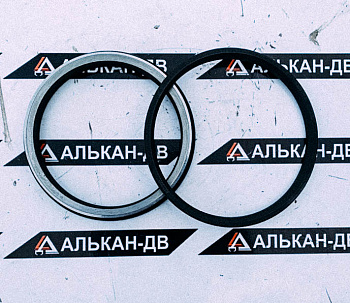 Уплотнение плавающее 163х191х197х31 SG163 AB