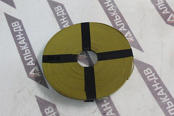 Лента опорно-направляющая RYR GD (PTFE+BR) 6х1,5 (метражом)