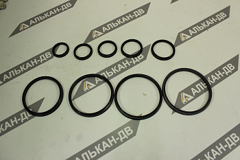 Грязесъемник Wiper seal LBH 50х58х5/6,5 NBR