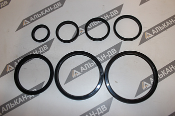 70х85х9 U- seal Rod/Piston NBR IUH NOK уплотнение г/ц