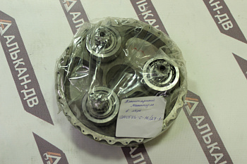 Планетарный механизм в сборе GM05VL-C-16/27-1