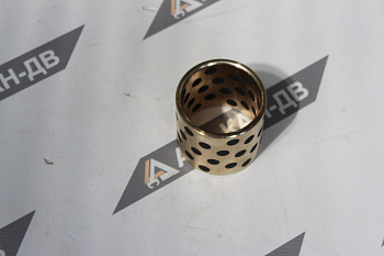 Втулка бронзографитовая JDB-10 60х70х70