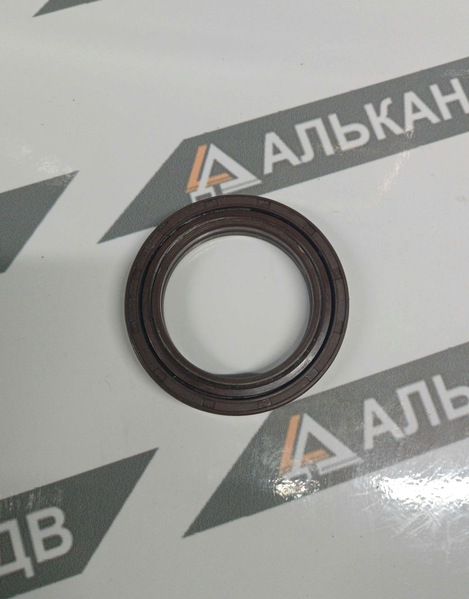 Манжета кассетная (сальник ступицы) 55х80х12 MC (1)
