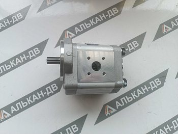 Насос шестеренчатый CBWKA-F312-AFФL(82,6/9 шл/порты в ст-ны,под фл/лев.)
