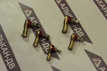 Шаровый наконечник тяги М10 (латунь)