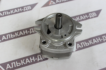 Насос пилотный PSVD-17E/19E/21E(16,5см3/90(2болта)/15шл/1порт в корп.+2порта внутр./пр.)