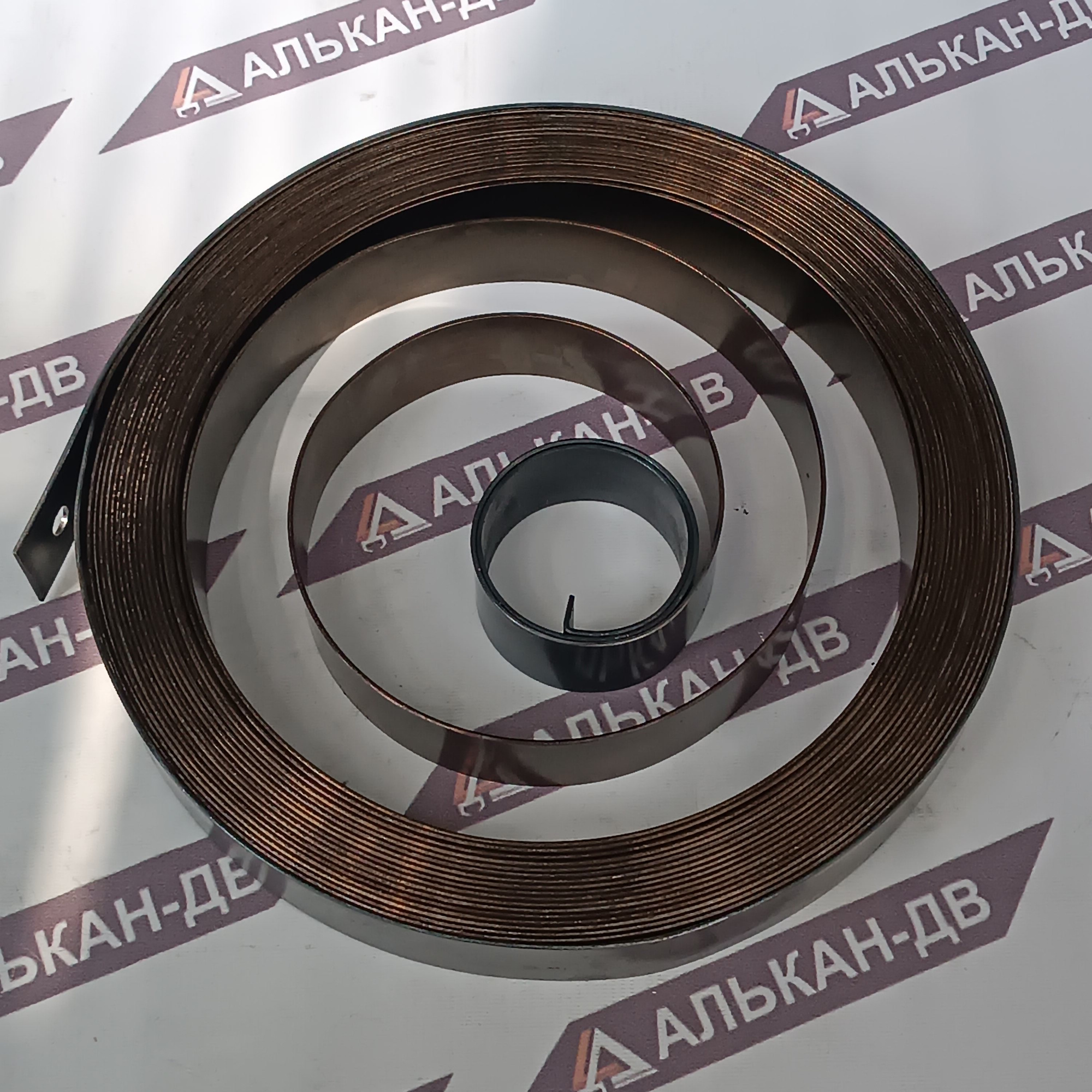 Пружина шланговой катушки крана KATO NK500 (2,2мм 45мм 18,5м)