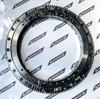 Подшипник опорно-поворотный Aichi D501 (Z=134; 22/24)