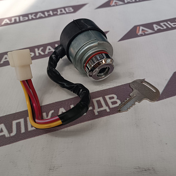 Замок зажигания Kubota 52200-41212