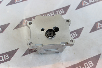 Насос пилотный PC78(9,1см3/28(4болта)/10шл/напор.в корп.+внутр.всас. и дрен./пр.)