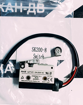 Микровыключатель SK200-8
