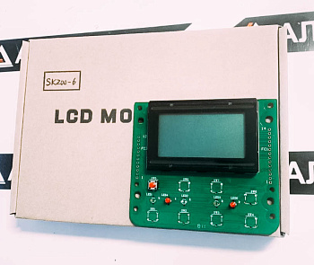 Жидкокристаллический экран (LCD) SK200-6