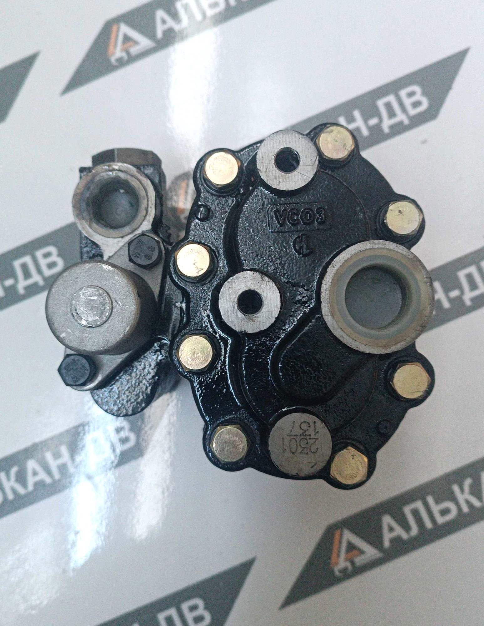 Насос самосвала VC03-02 (1)