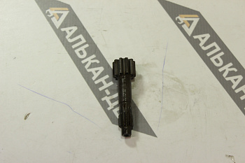 Солнечная шестерня редуктора хода MAG-18V (L=81, Z=10, 13T) EX30