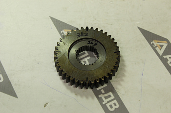 Планетарная шестерня редуктора хода GM18VL (Z=38, 26T) PC128US-1