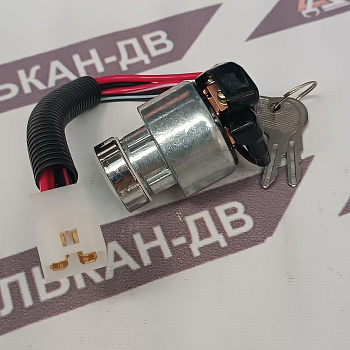 Замок зажигания Kubota TC020-31820