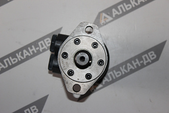 Орбит мотор OMR-100-2-С-D(OMR-100SA1P3Y10)/овальный фланец/82,6/2 отв/вал 25,4/шпонка 6,4 мм