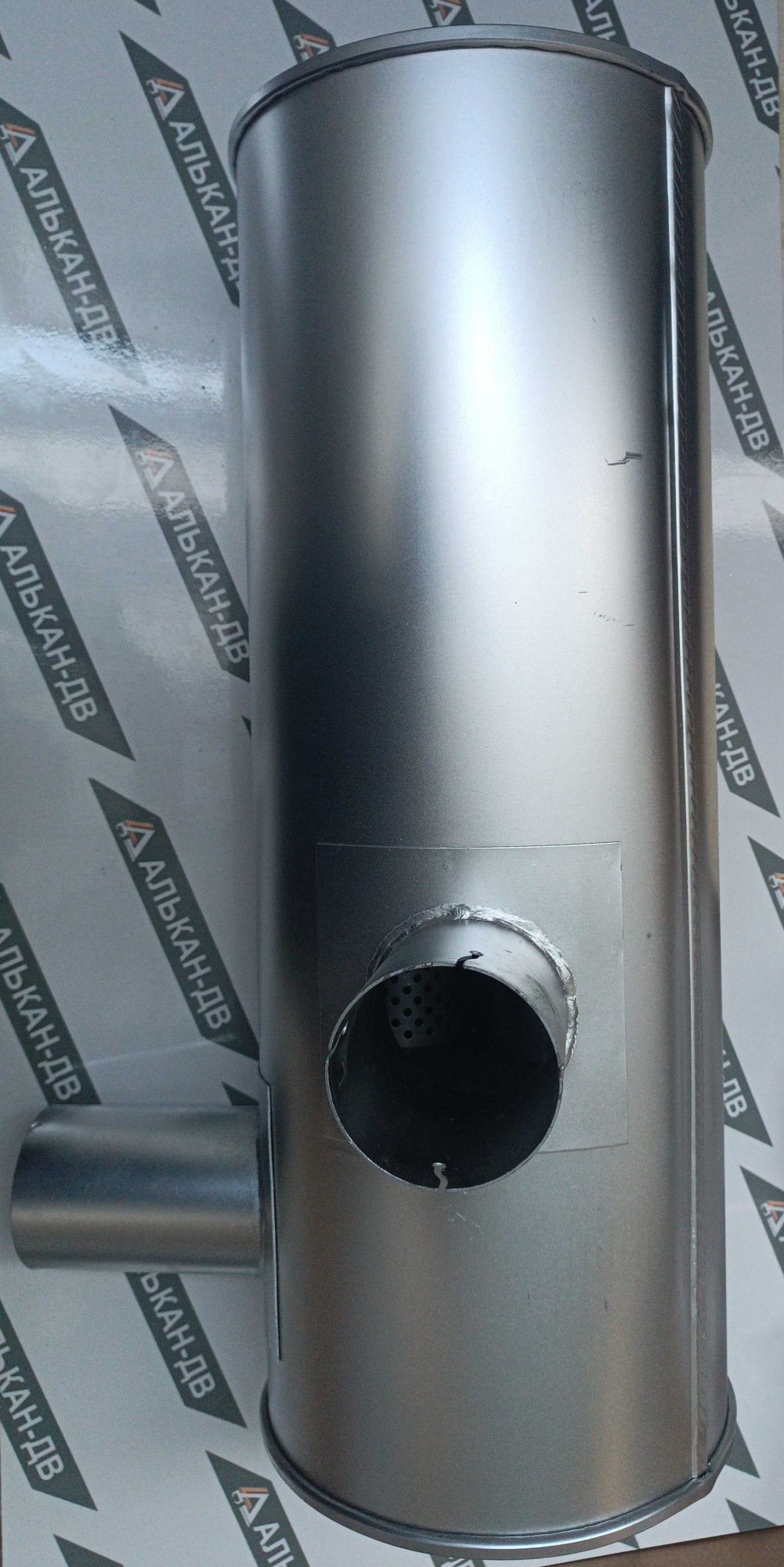 Глушитель PC300-7 (1)