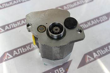 Насос пилотный AP2D25(16см3+4,5см3/35(2болта)/10шл/2порта в корп.+3порта внутр./пр.)