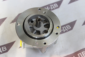 Насос  пилотный K7V63(80(4болта)/13шл/2порта в корп.+внутр.дрен./пр.)