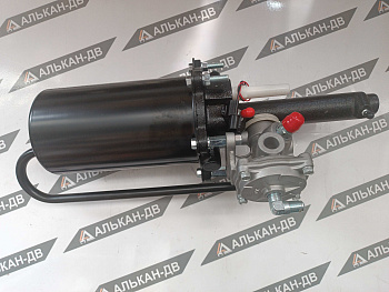 Пневмогидроусилитель тормозов ISUZU (длинный) 1-47800757-0