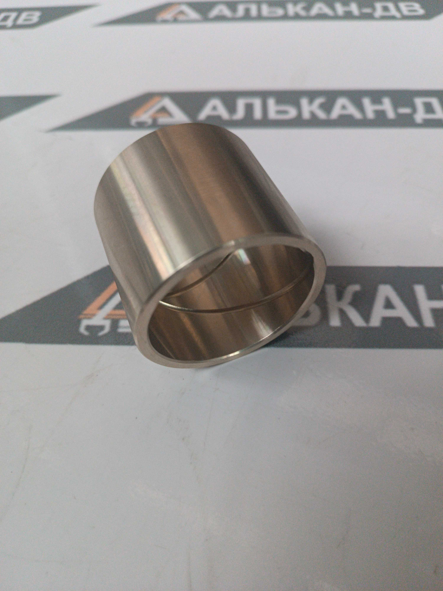 Втулка бронзовая JDB-1U 45х52х45 (подшипник скольжения пальцев КМУ UNICTADANO