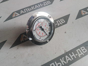 Манометр LA63B 400 G1/4* (с фланцем)