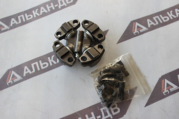 Крестовина 2C (25,4х54,6х59,5х33,3х59,5х79,3/низкая крышка без резьбы) 2LWD