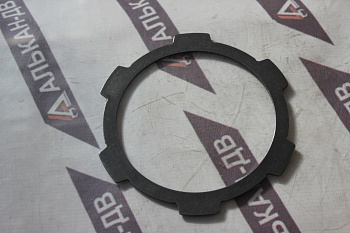 Диск стальной 170х131х2/OL6(мотор хода)Komatsu PC200-6/7/8