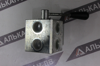 Кран 6-ходовой DDFA6 3/4 (стальной)
